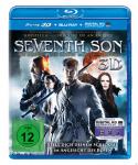 Seventh Son auf 3D Blu-ray (+2D)