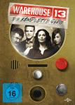 Warehouse 13 - Die komplette Serie auf DVD