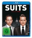 Suits - Staffel 4 auf Blu-ray