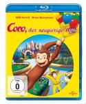 Coco - Der neugierige Affe auf Blu-ray