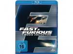 Fast & Furious - 7 Movie Collection [Blu-ray]
