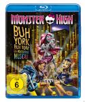 Monster High - Buh York, Buh York auf Blu-ray