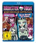 Monster High - Monstercooler Doppelpack: Schrecklich schönes Schuljahr & Aller Anfang ist schwer auf Blu-ray
