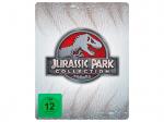 Jurassic Park Collection 1-4 [Blu-ray]