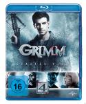 Grimm - Staffel 4 auf Blu-ray