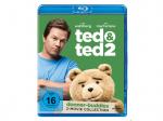 Ted 1+2 [Blu-ray]