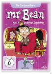 Mr. Bean - Die Cartoon-Serie - Staffel 1 - Vol. 6 auf DVD