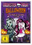 Monster High - Halloween Box auf DVD