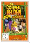 DVD Die Dschungelhelden FSK: 0