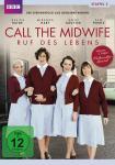 Call the Midwife - Ruf des Lebens - Staffel 3 auf DVD