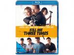 Kill me three Times Blu-ray