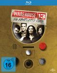 Warehouse 13 - Die komplette Serie auf Blu-ray