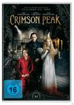 Crimson Peak auf DVD