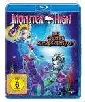 Monster High - Das große Schreckensriff auf Blu-ray