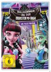 Monster High - Willkommen an der Monster High auf DVD