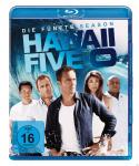 Hawaii Five-O - Staffel 5 auf Blu-ray
