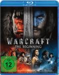 Warcraft - The Beginning auf Blu-ray