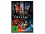 Warcraft - The Beginning [DVD]