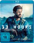 13 Hours: The Secret Soldiers of Benghazi auf Blu-ray