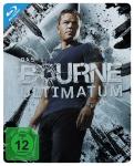 Das Bourne Ultimatum (Steelbook) auf Blu-ray