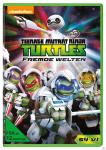 Teenage Mutant Ninja Turtles: Fremde Welten - Season 4 Vol. 1 auf DVD