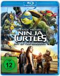 Teenage Mutant Ninja Turtles - out of the Shadows auf Blu-ray