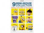 9 Mini-Movies Collection DVD