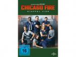 Chicago Fire 4. Staffel [DVD]