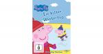 DVD Peppa Pig - Ein kalter Wintertag Hörbuch