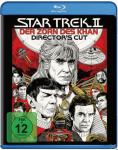 Star Trek 2 - Der Zorn des Khan auf Blu-ray