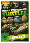 Teenage Mutant Ninja Turtles - Staffel 3 auf DVD