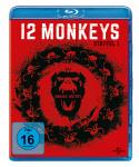 12 Monkeys - Staffel 1 auf Blu-ray