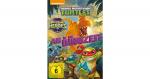 DVD Teenage Mutant Ninja Turtles: Half Shell Heroes - Ab in die Dinozeit Hörbuch