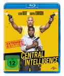 Central Intelligence auf Blu-ray