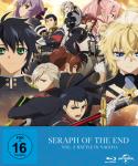 Seraph of the End Vol. 2 - Battle in Nagoya - Limited Premium Edition auf Blu-ray