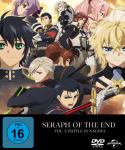 Seraph of the End Vol. 2 - Battle in Nagoya - Limited Premium Edition auf DVD