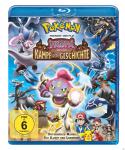 Pokemon der Film - Hoopa und der Kampf der Geschichte auf Blu-ray