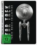 Star Trek Three Movie Collection - Steelbook auf Blu-ray