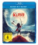Kubo - Der tapfere Samurai auf 3D Blu-ray (+2D)