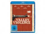 In a Valley of Violence Blu-ray