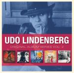 ORIGINAL ALBUM SERIES 2 Udo Lindenberg, Das Panikorchester auf CD