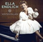 Wintercollage Ella Endlich auf CD
