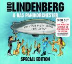 Ich mach mein Ding - Die Show (Special Edition) Udo & Das Panikorchester Lindenberg auf CD