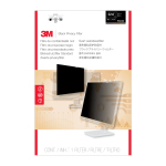 3M PF22.0W Blickschutzfilter Standard für Desktops 55,9 cm Weit (entspricht 22,0