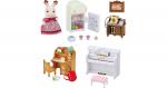 Sylvanian Families Einrichtungsset Starter-Haus Kinder