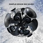 Big Music-Deluxe Box Simple Minds auf CD + DVD