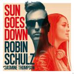 Sun Goes Down Jasmine Thompson, Robin Schulz auf 5 Zoll Single CD (2-Track) online