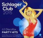 Schlager Club 2015-63 Discofox Party Hits(Best Of VARIOUS auf CD online