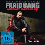 Asphalt Massaka 3 Farid Bang auf CD + DVD Video