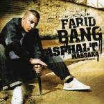 Asphalt Massaka Farid Bang auf CD